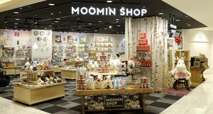 MOOMIN SHOP（ムーミンショップ）　ルミネ立川店